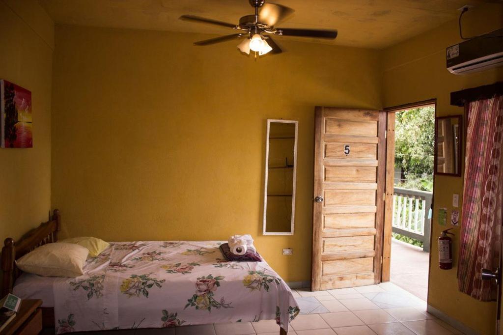 Hilltop Horizon Guesthouse 圣伊格纳西奥 外观 照片