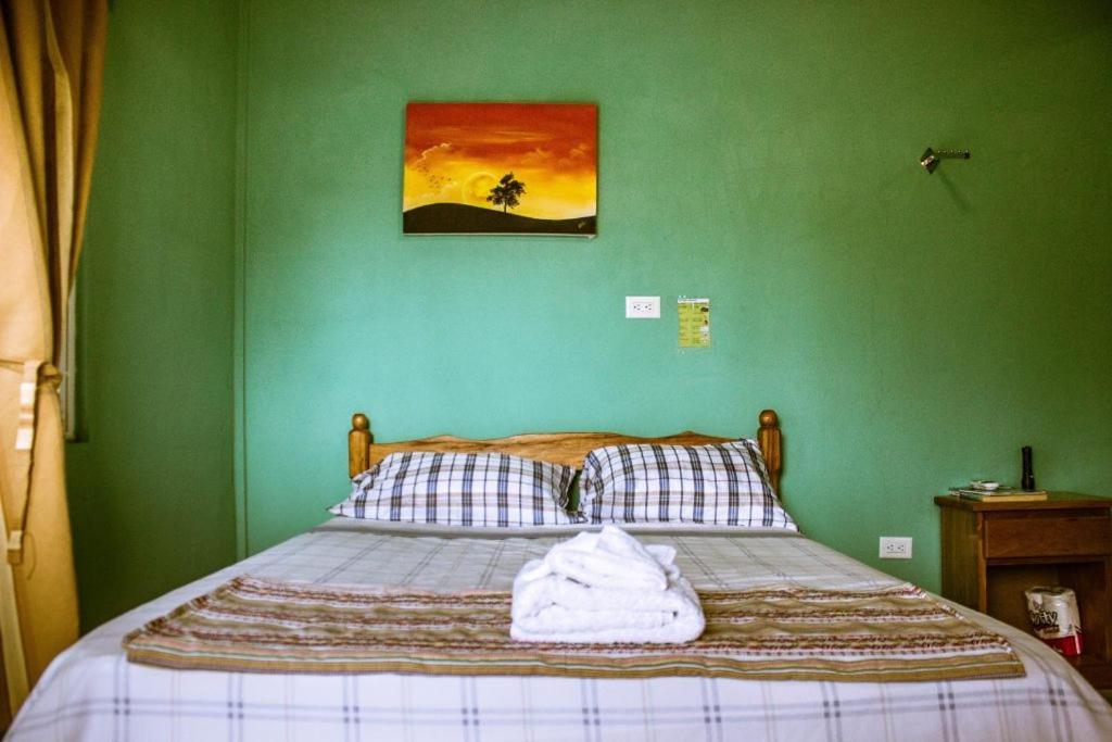 Hilltop Horizon Guesthouse 圣伊格纳西奥 外观 照片