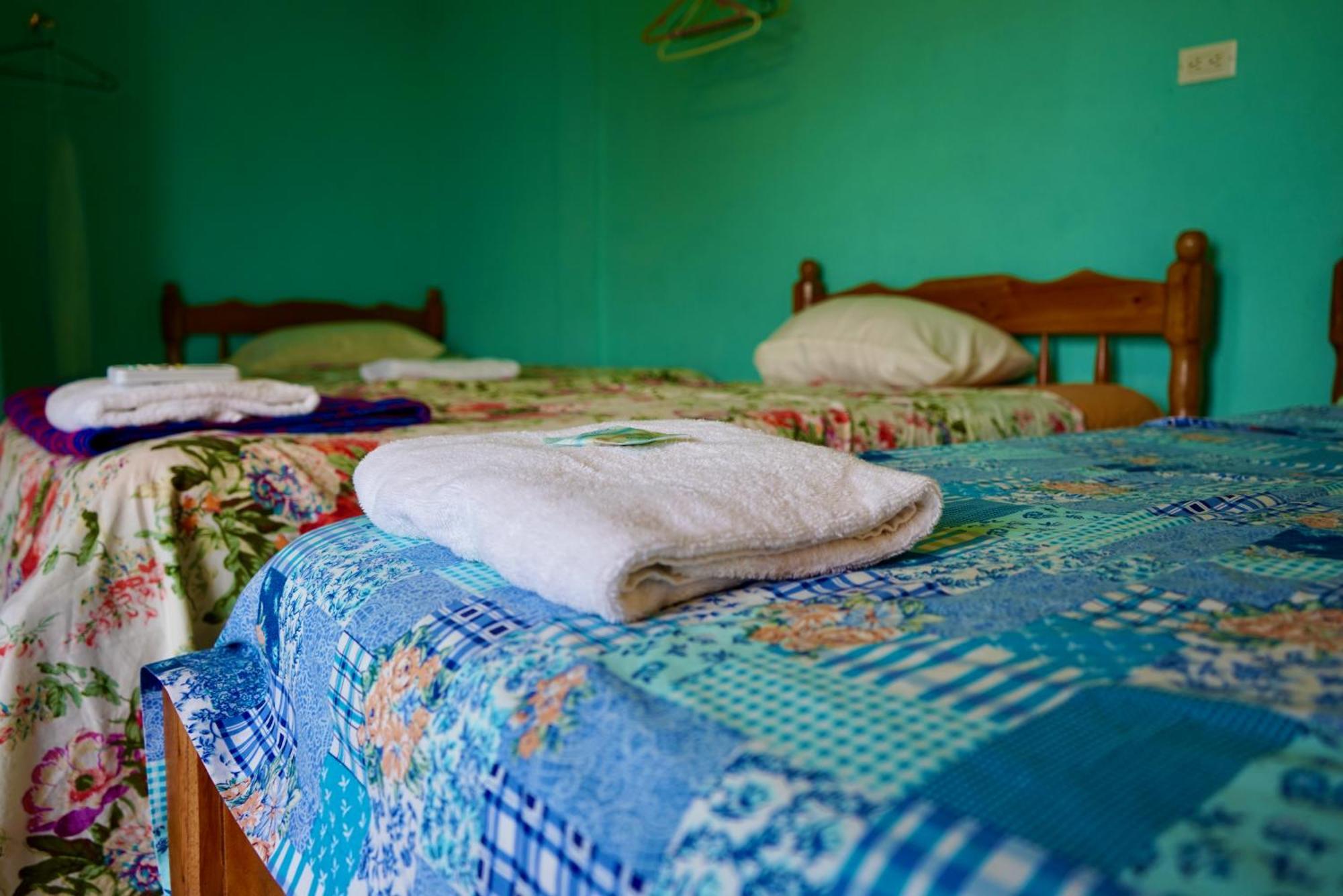 Hilltop Horizon Guesthouse 圣伊格纳西奥 外观 照片