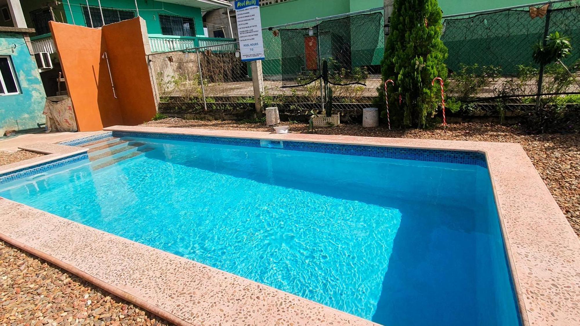 Hilltop Horizon Guesthouse 圣伊格纳西奥 外观 照片