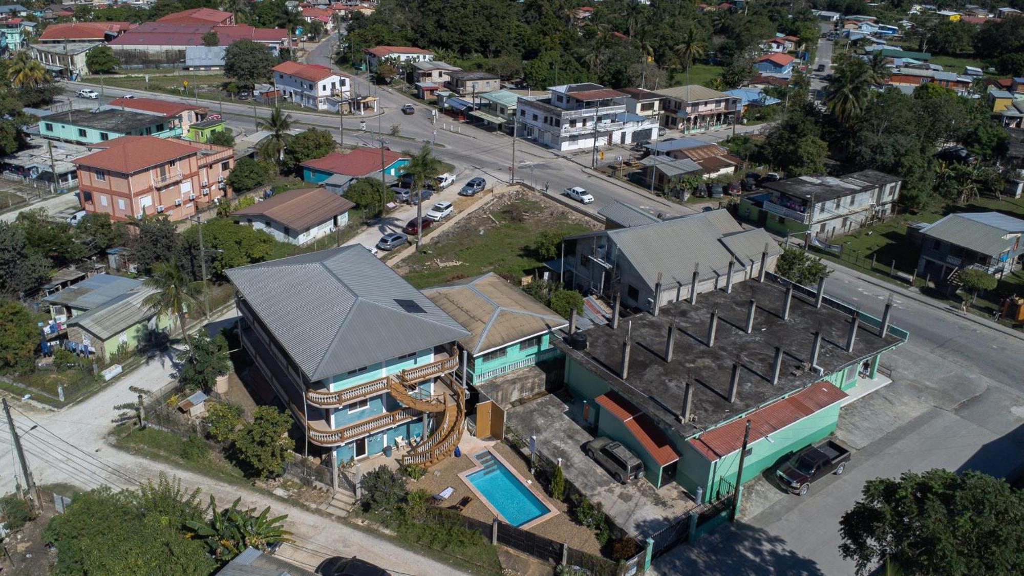 Hilltop Horizon Guesthouse 圣伊格纳西奥 外观 照片